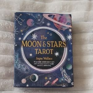 The Moon & Stars Tarot Deck
